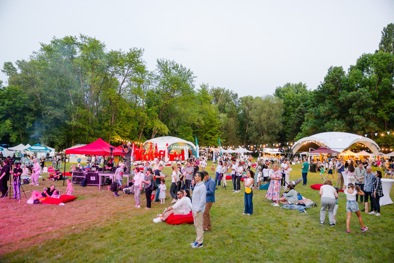 Tendințe în festivalurile de vin din Europa