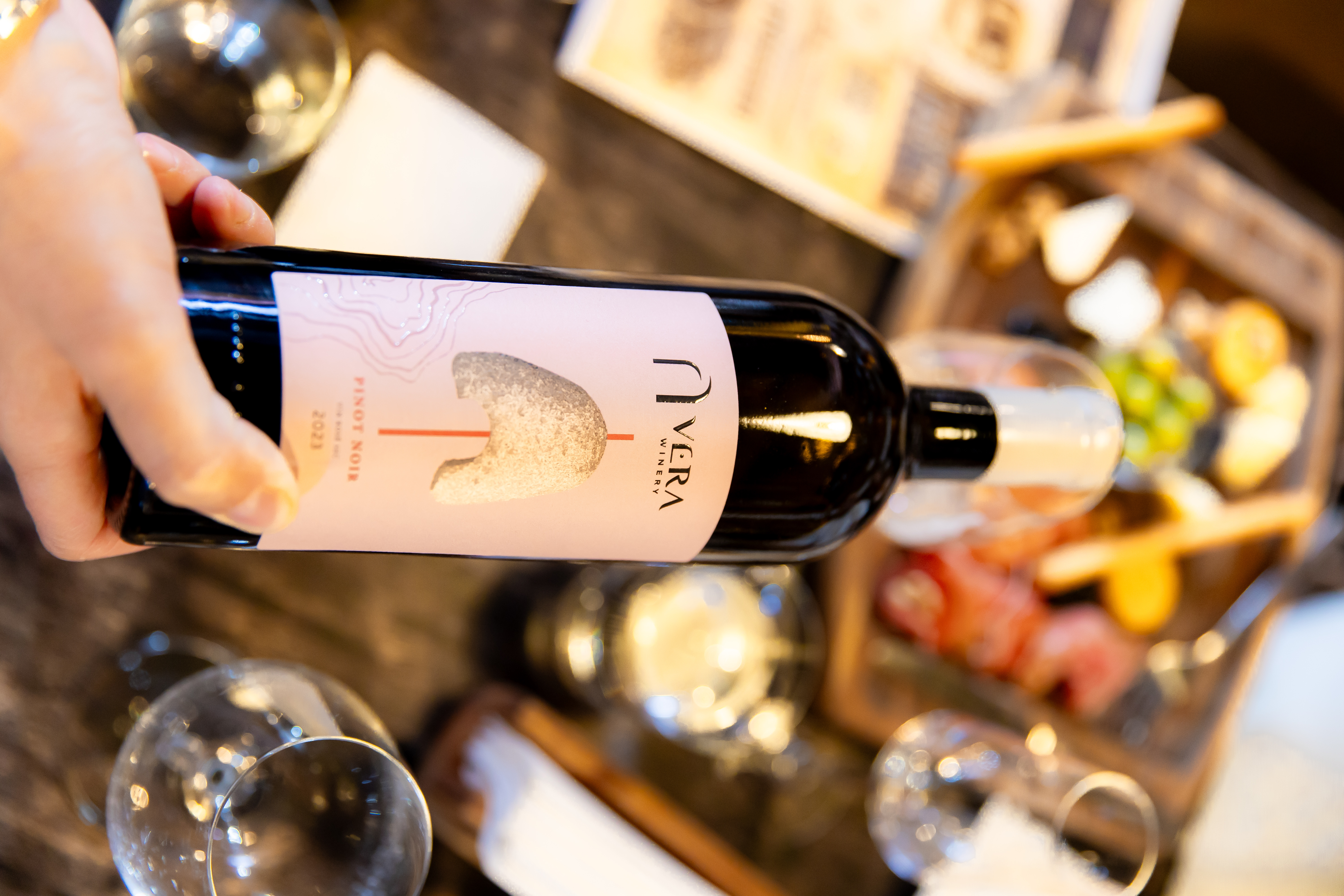 Degustare exclusivă de vinuri Vera Winery