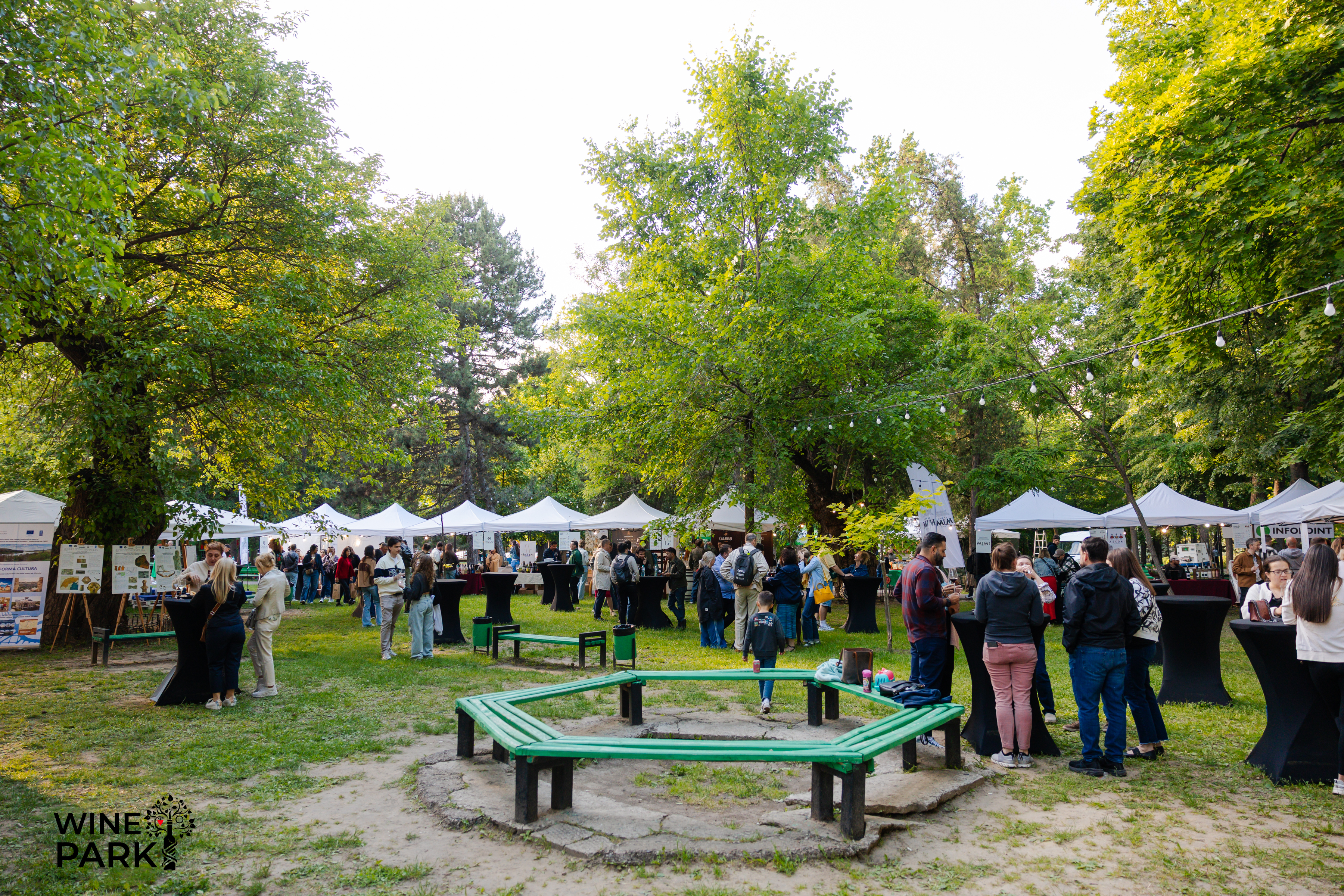 Wine Park 2026 Ziua 1 – Deschiderea Wine Park Festival